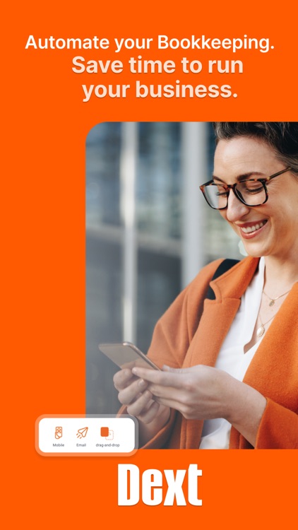 Dext: Expense Tracker App