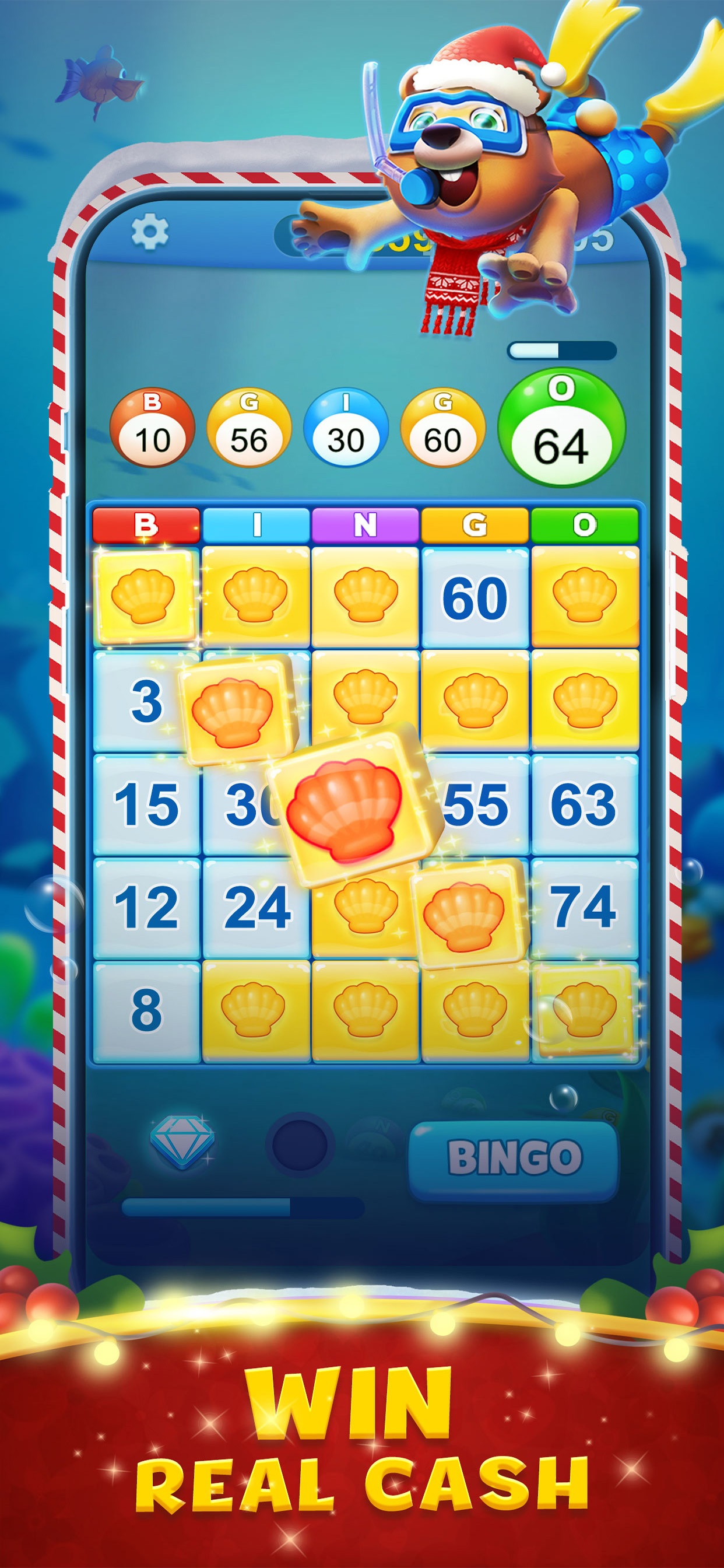 Bingo Clash: Win Real Cash