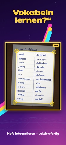 Vokabel Fighter screenshot 3