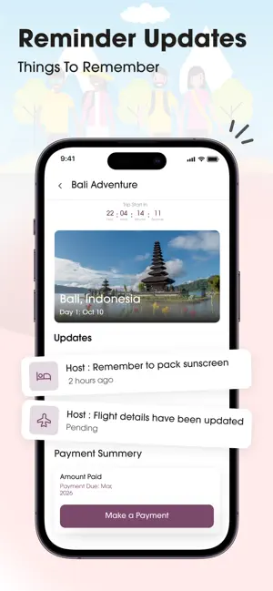 Herd — Social Planner & Groups screenshot 4