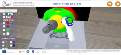 AR Science Screenshot 4 of 8