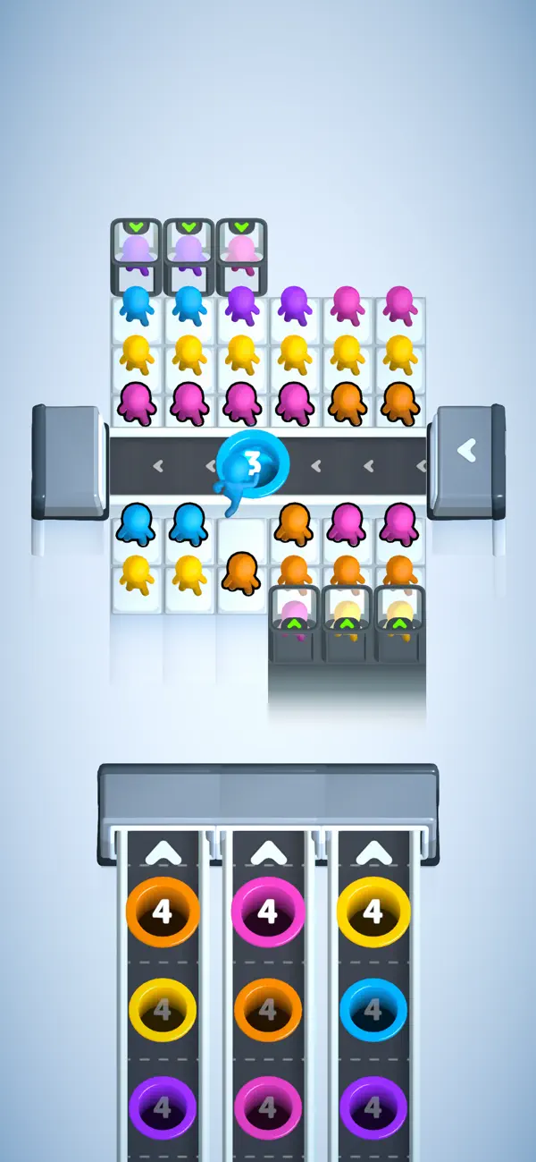 #3. Dive In! (iOS) 由: Lutfi Baykan