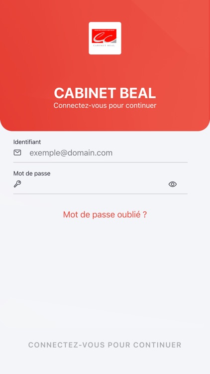 CABINET BEAL