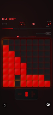 Tile Burst Screenshot 1 of 5