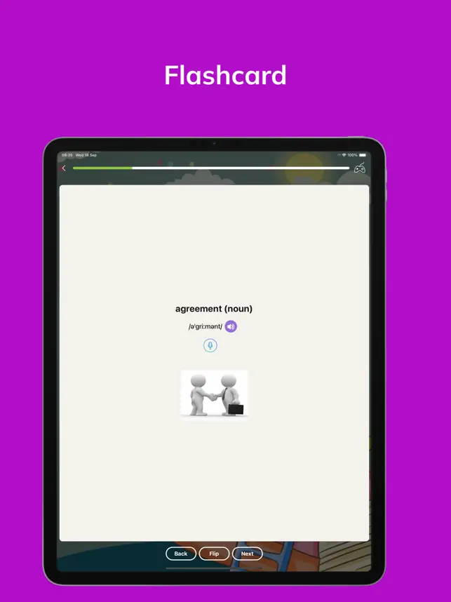 Vocabulary Learn words with AI9+_4