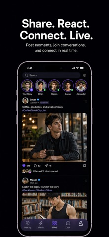 Quicky - Gay Dating & Chat iPhone screenshot 6