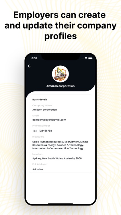 Eazy Employment screenshot-4