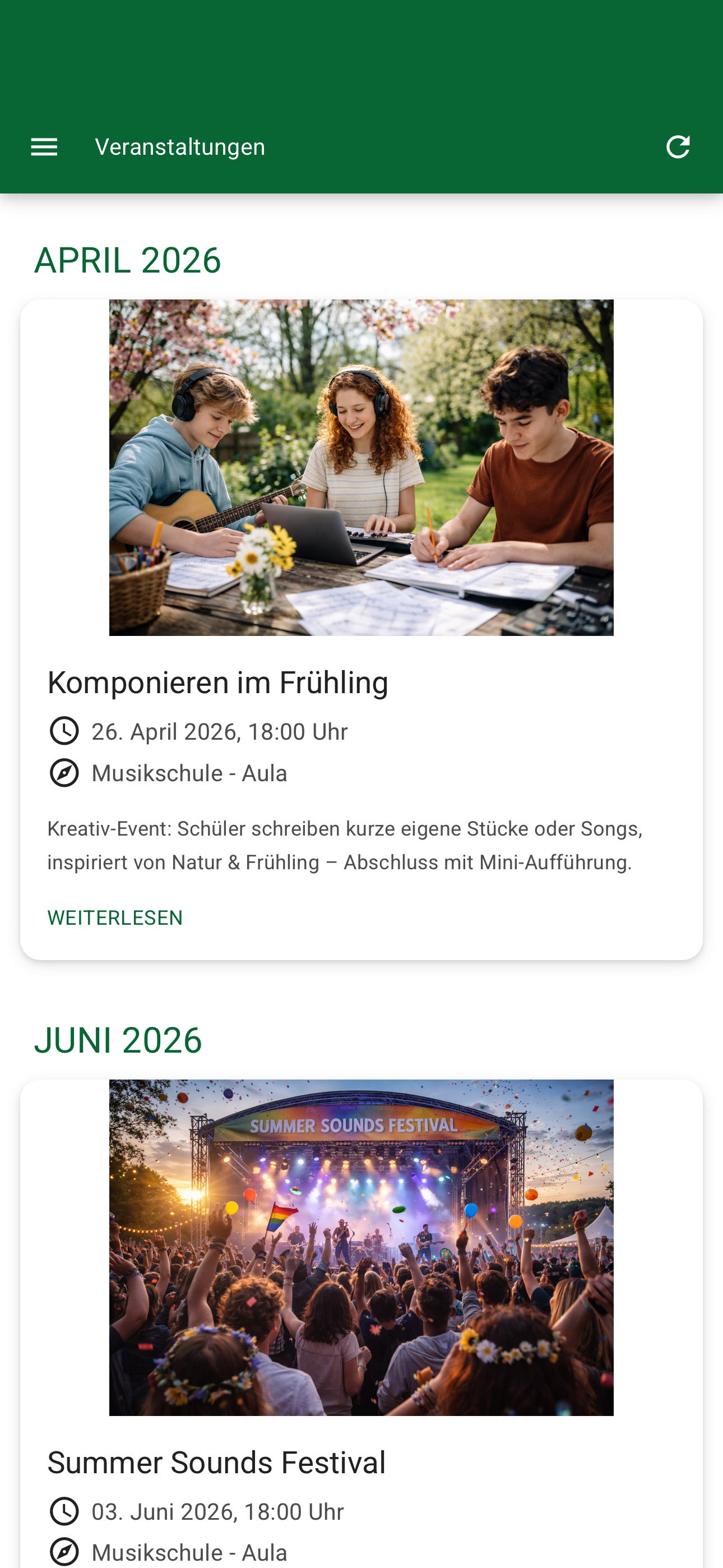 Heinrich-Schütz-App screenshot 3