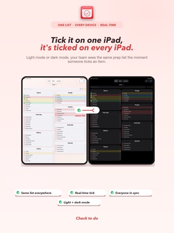 check to do iPad screenshot