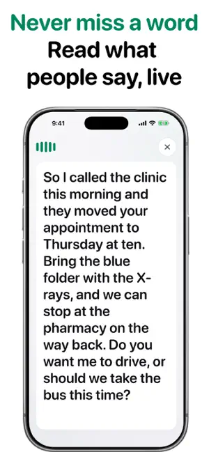 Hear Boost: Hearing Amplifier screenshot 2