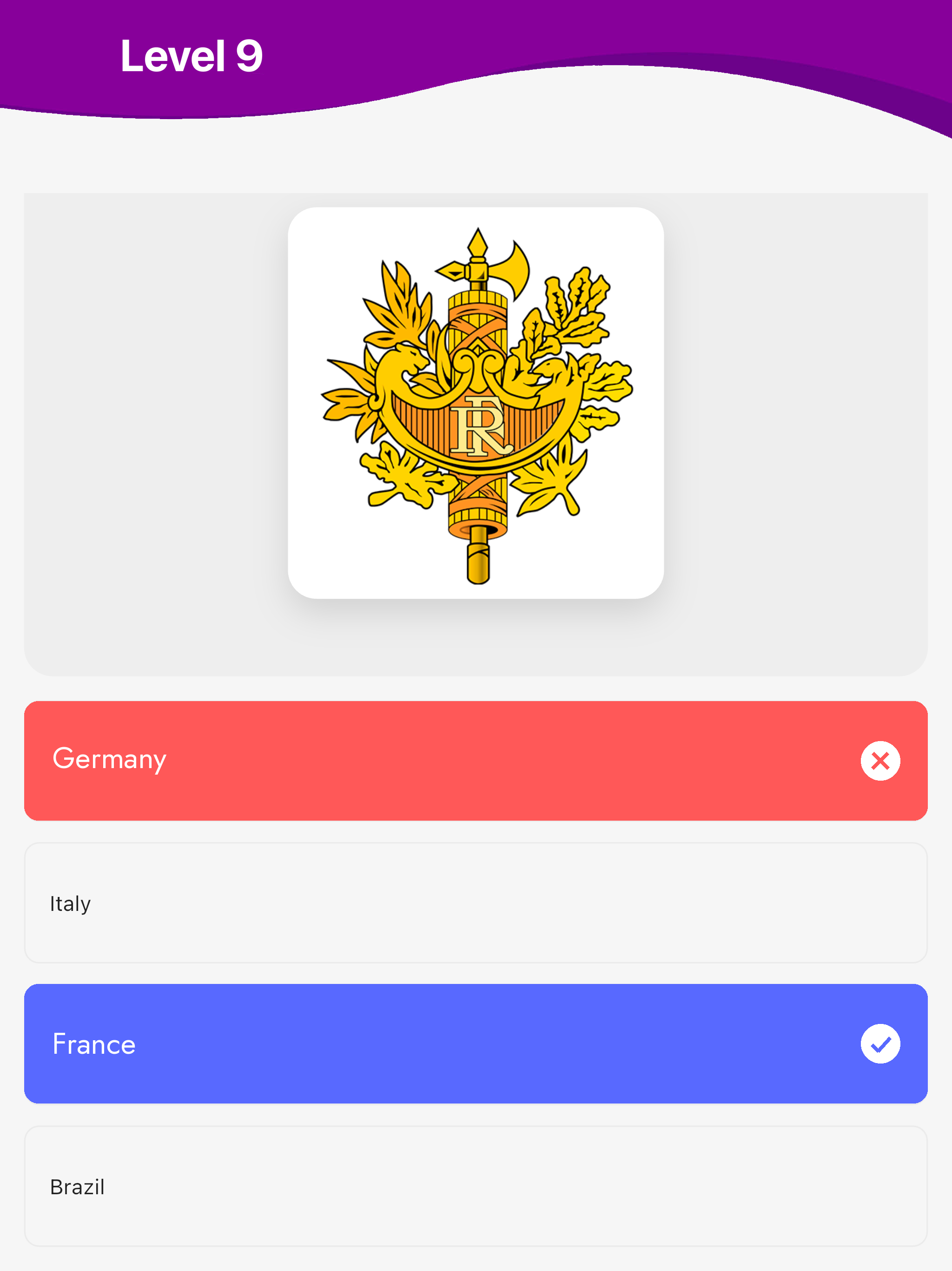 Flags Quiz: Guess the Flag screenshot 10
