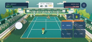 Court Rush Tennis screenshot 7