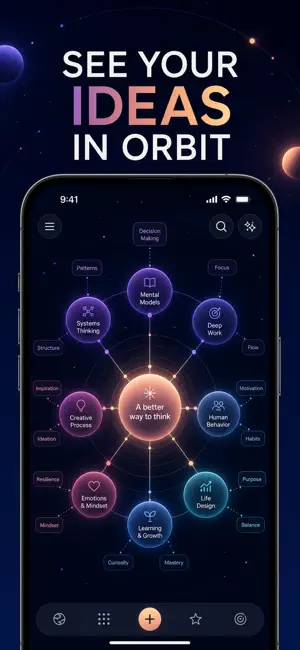 Zettelkasten: Notes Graph screenshot 2