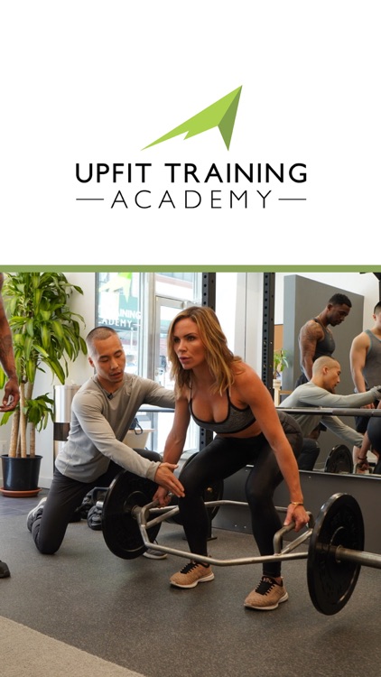 UpFit Training Academy