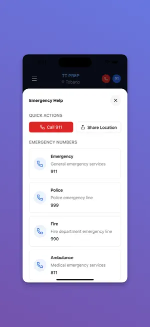 Flood Early Warning screenshot 4