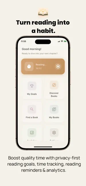 ReadMoar screenshot 2