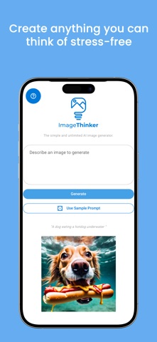 Ai Image Generator- No Paywall Screenshot 4 of 4