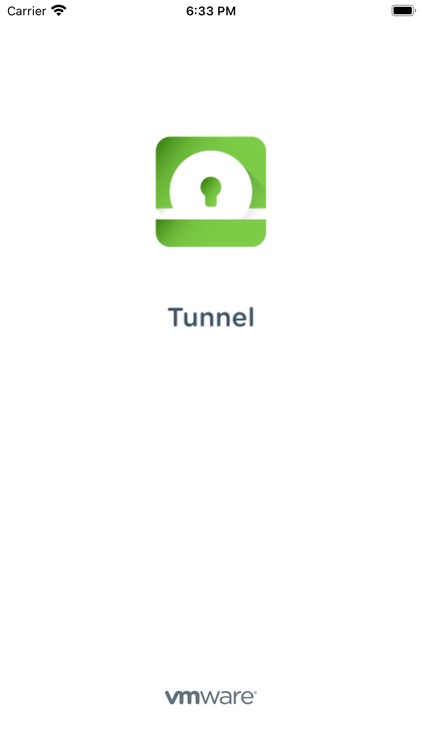 Tunnel - Workspace ONE screenshot-5