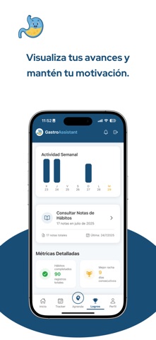 GastroAssistant screenshot