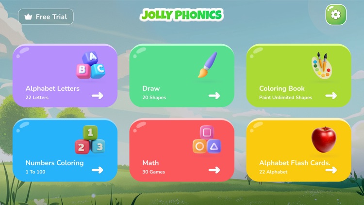 ABC Alphabet Learn n Read screenshot-8