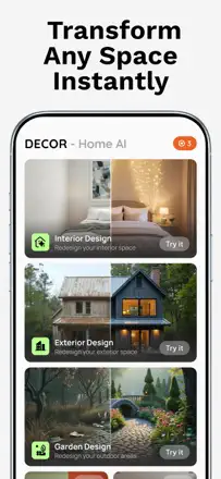 Decor AI: Screenshot 2 von 9