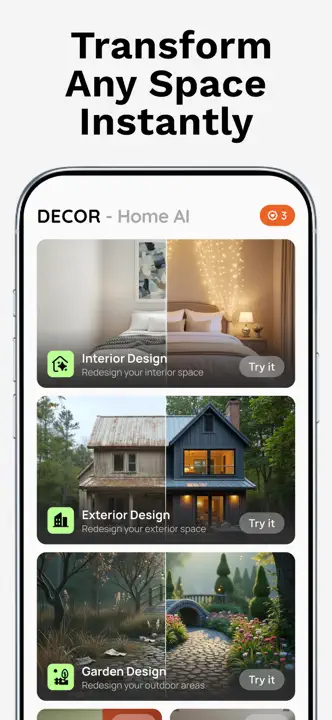 Decor AI: Screenshot 2 von 9