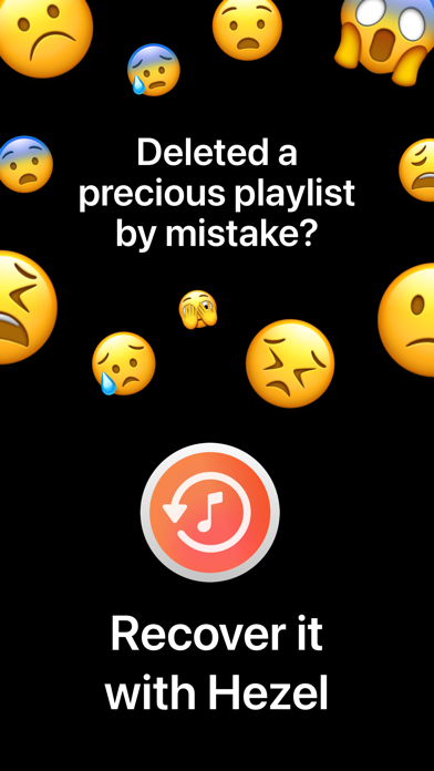 Hezel for Apple Music Screenshot