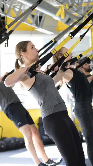 TRX Training Center screenshot 1