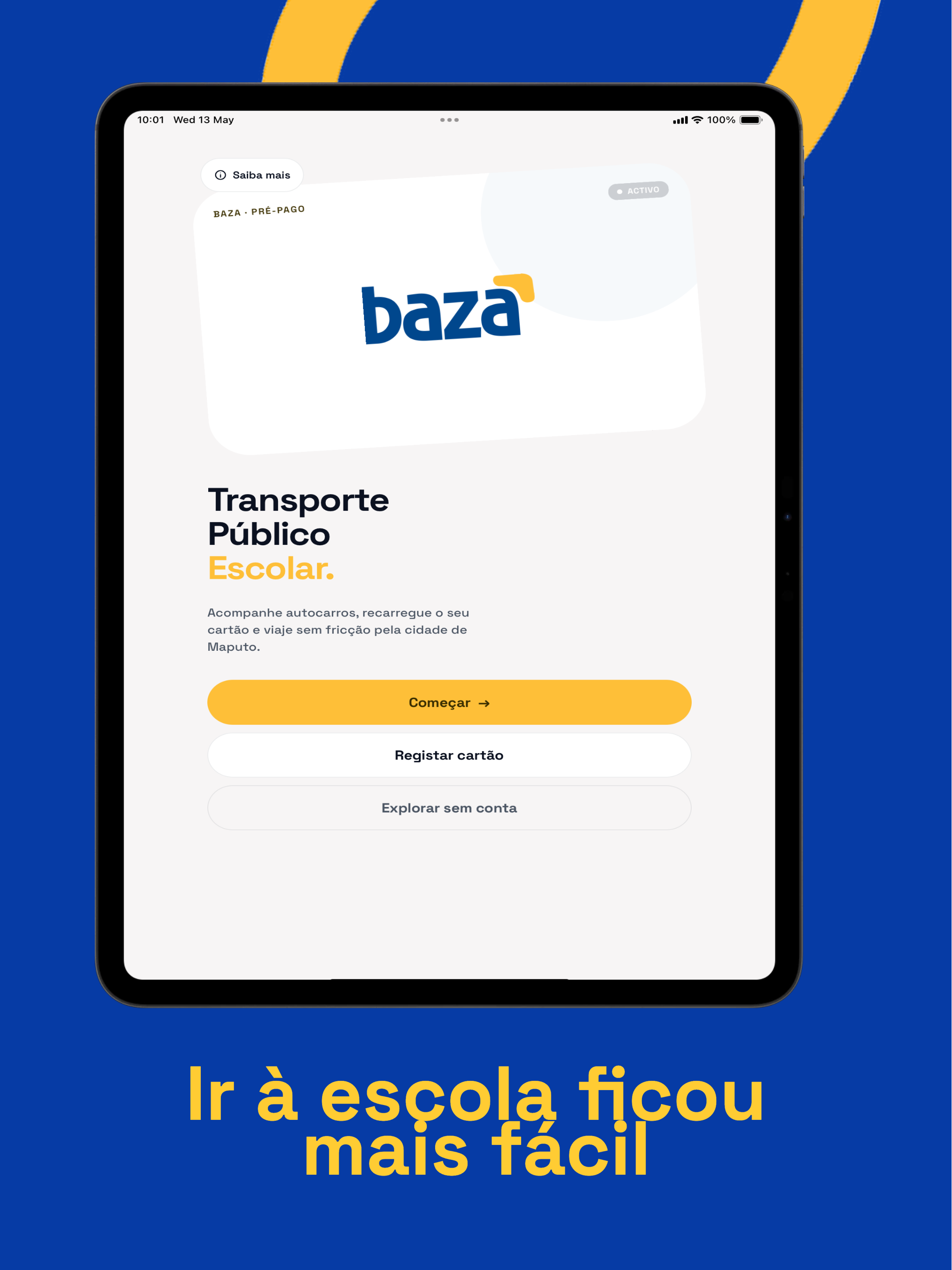 Baza - Transporte Escolar