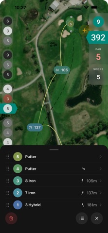 GolfStory - Golf GPS & Caddy screenshot