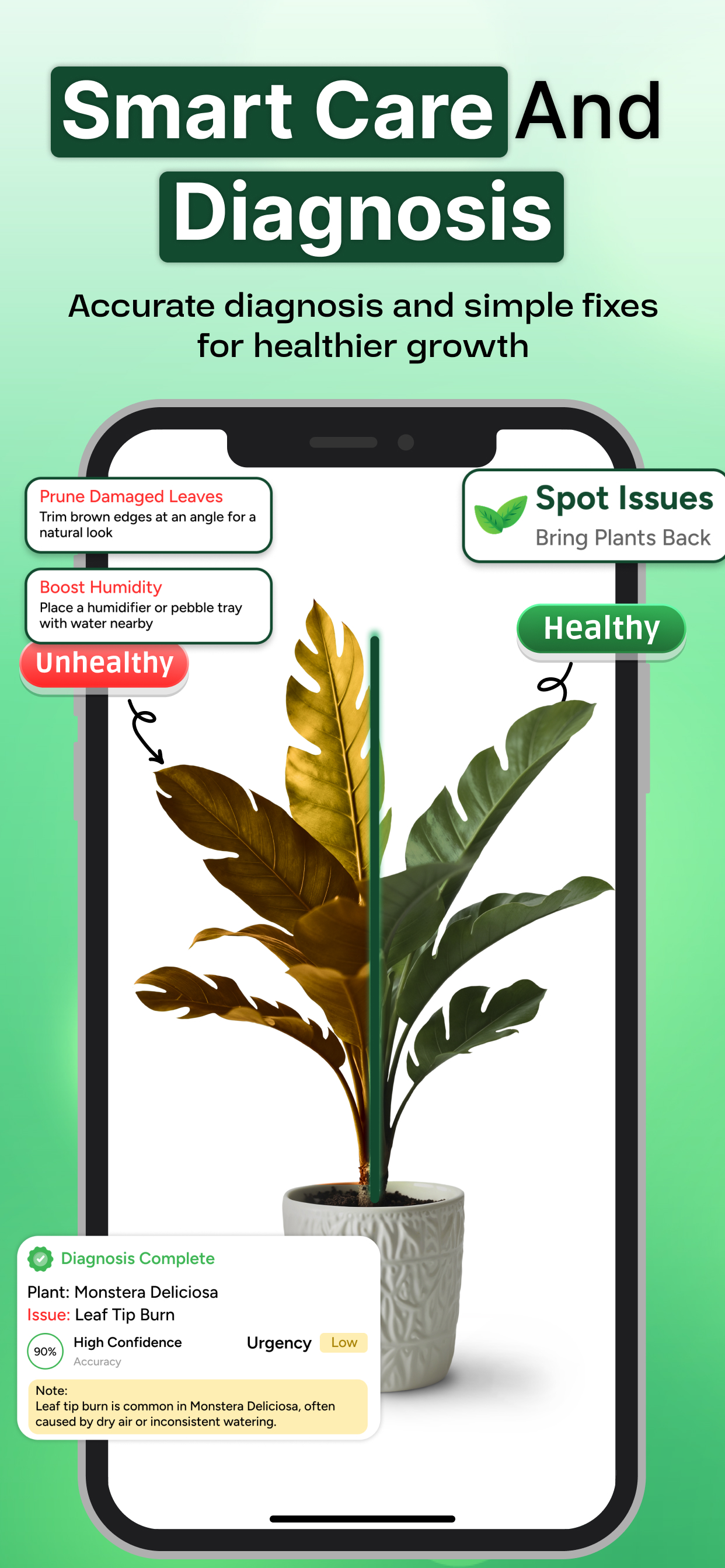 PlantCue - AI Plant Identifier screenshot 9
