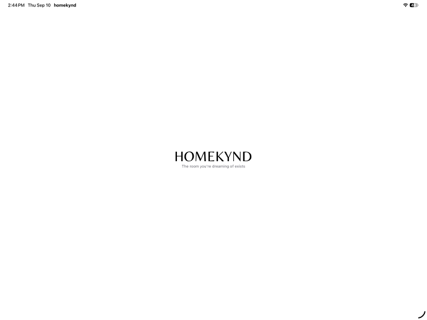 Homekynd screenshot 5