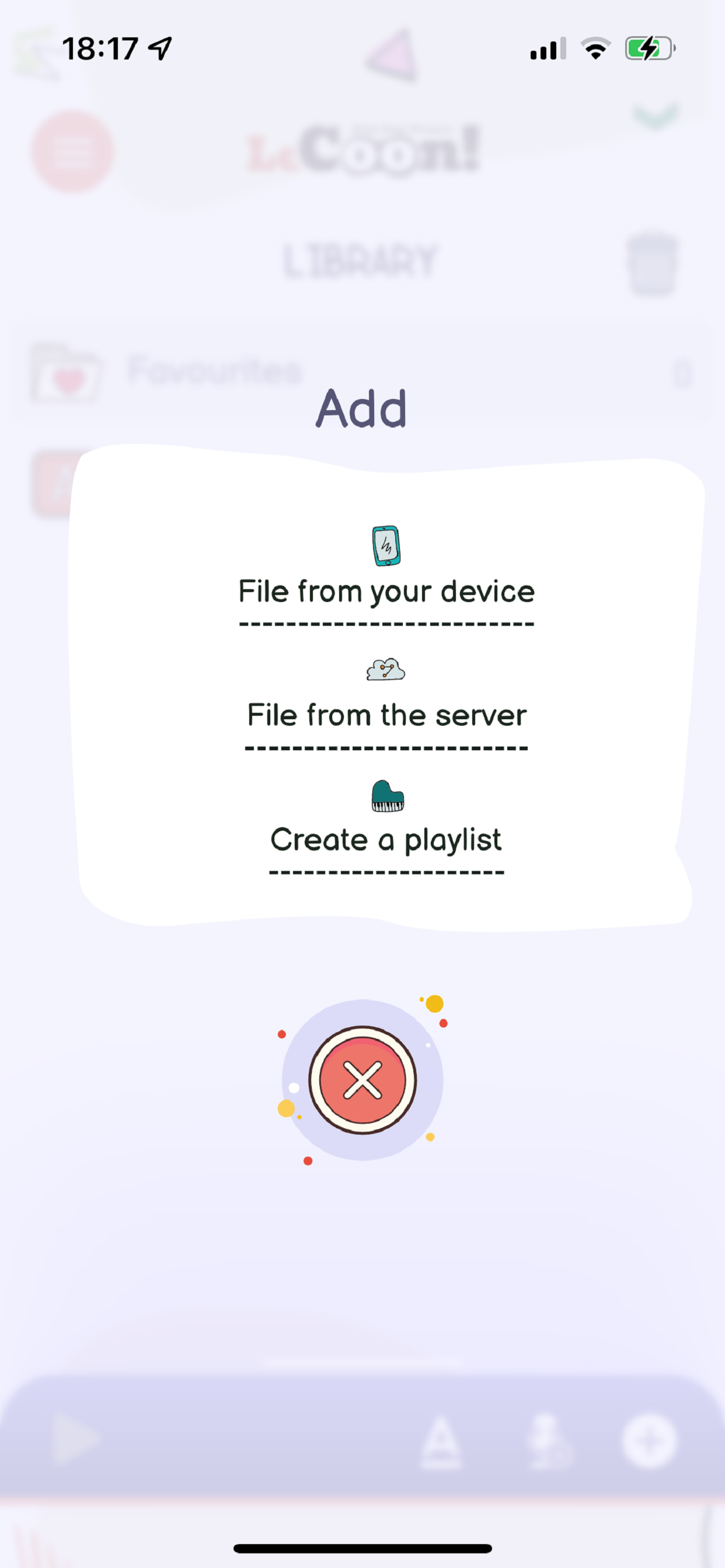 Lecoon screenshot 9