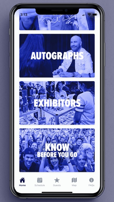 FAN EXPO Dallas Screenshot