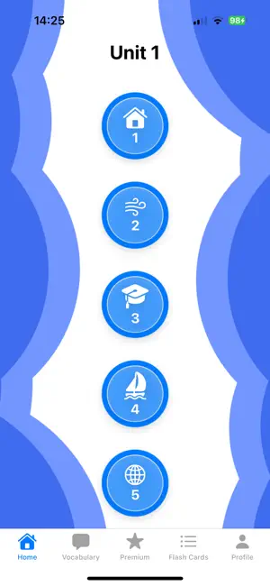 Letzlearn screenshot 1