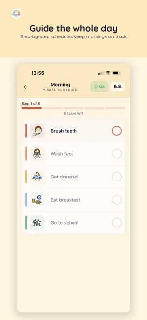 Visual Day screenshot 2