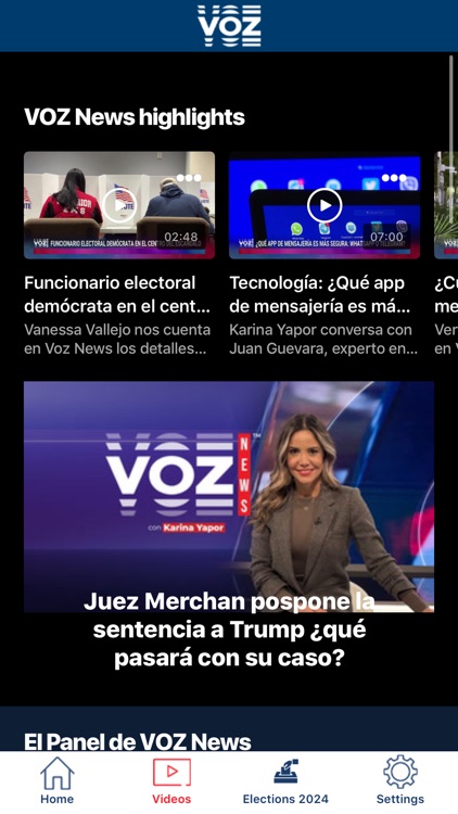 VOZ