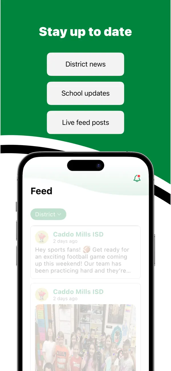 Screenshot #3 pour Caddo Mills ISD, TX