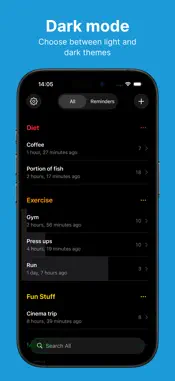 Logsit screenshot 5