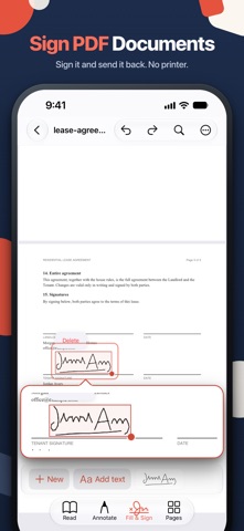 myPDF screenshot 3
