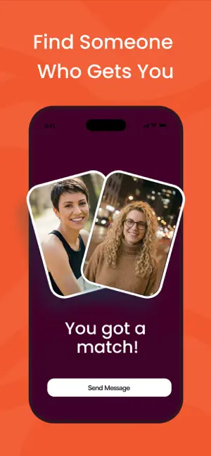 Spicy: Lesbian Dating Chat screenshot 2