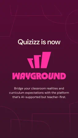 Wayground screenshot 1