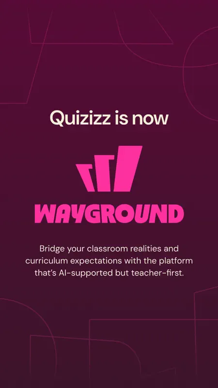 Wayground screenshot 1 of 4