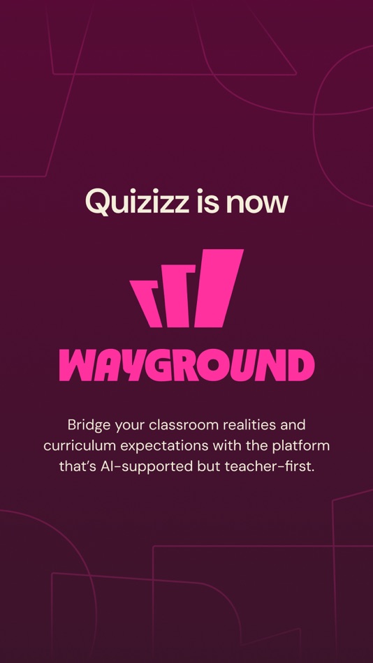 #1. Wayground (iOS) 由: Quizizz