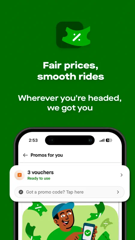 Gojek screenshot 4 of 4