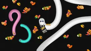 Snake Game - Worms io Zone screenshot 3
