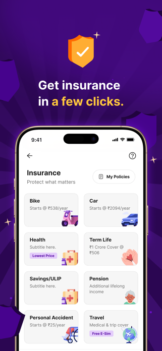 PhonePe: Secure Payments App Screenshot 8 of 8