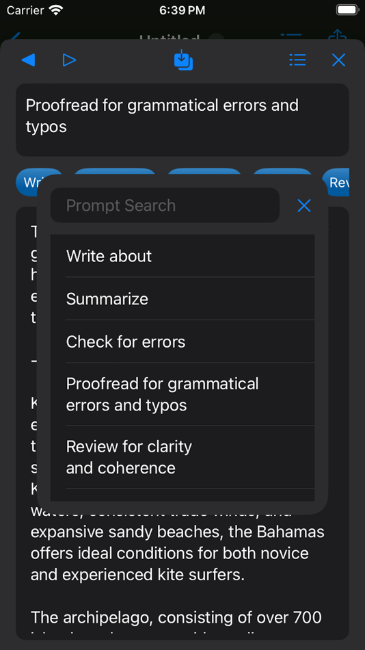 #2. TextEditor-Pro (iOS) 由: Impact Financials, Inc.