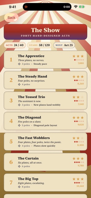 Wobbling screenshot 5