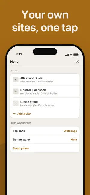 Duo: Split Screen Dual Window screenshot 4